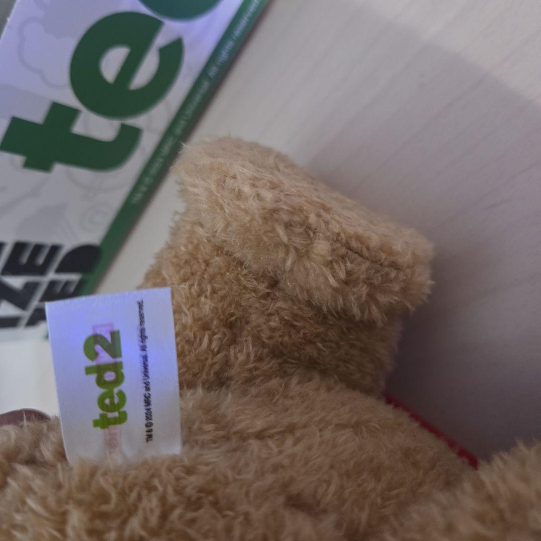 Ted 2 ポップマート　セット