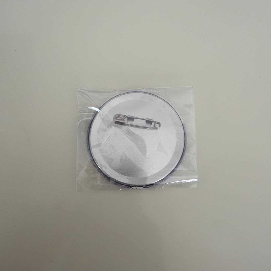 薫る花は凛と咲く eeoくじ 缶バッジ