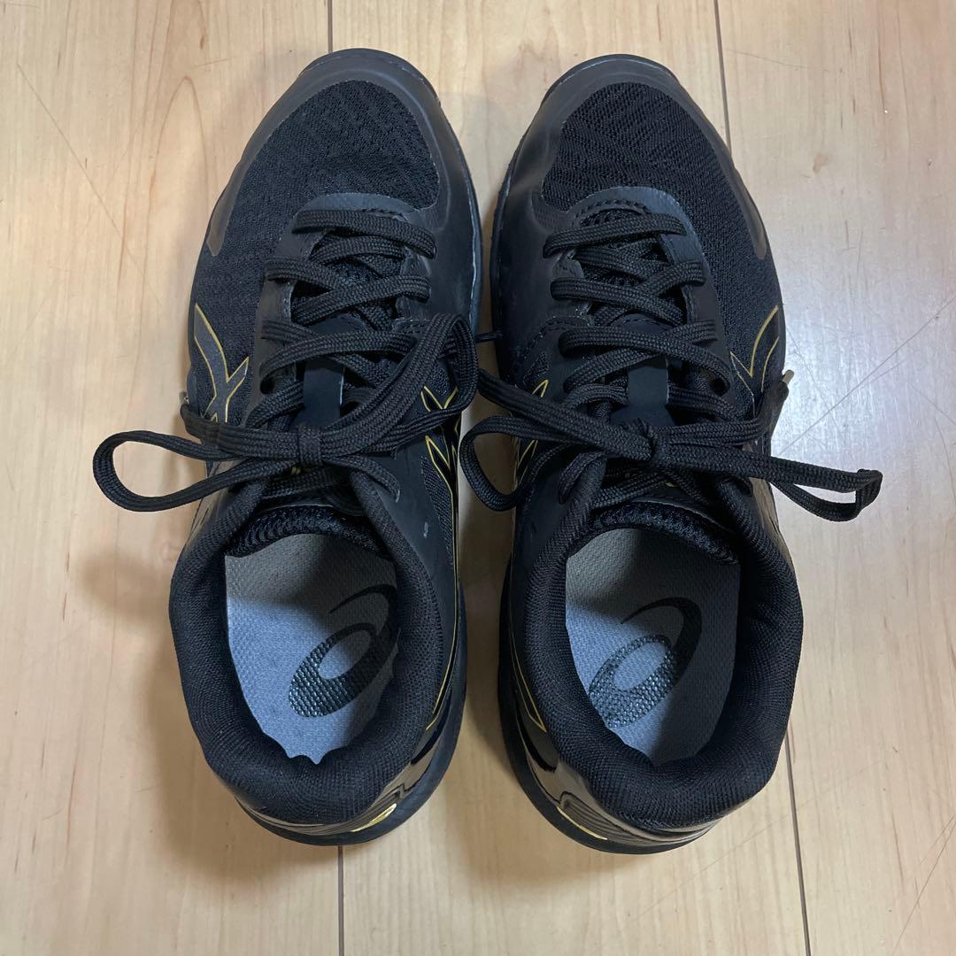 バレーボールシューズ　アシックスV-SWIFT FF 3 LO SO-EXTRA