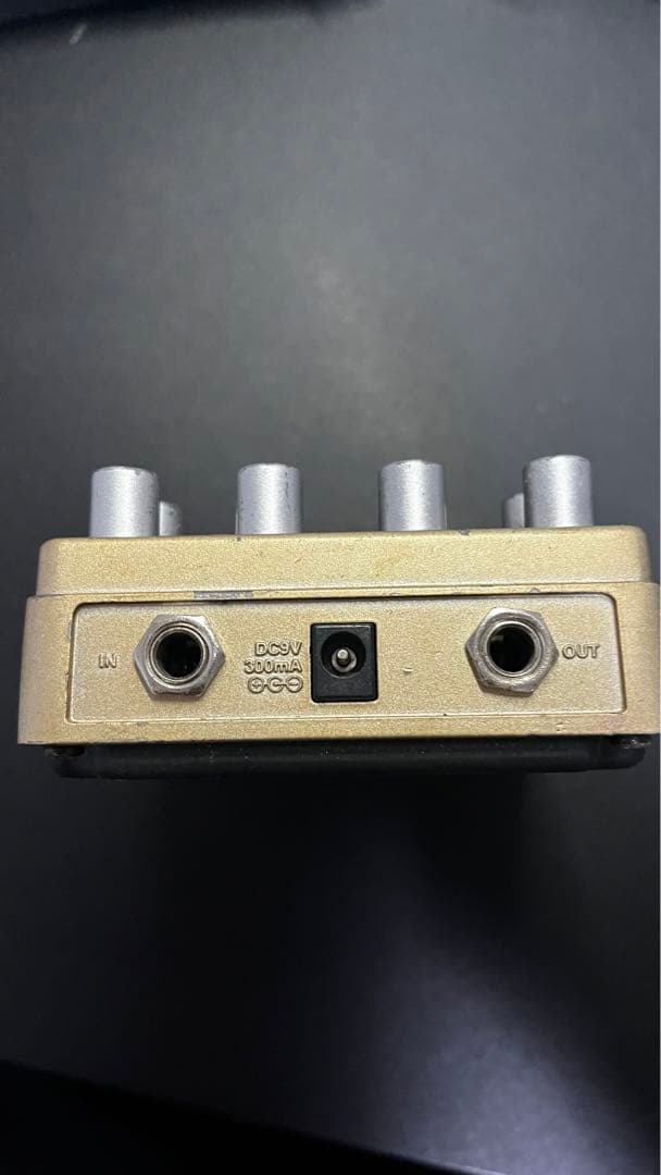 ギター zoom hyper lead HL-01