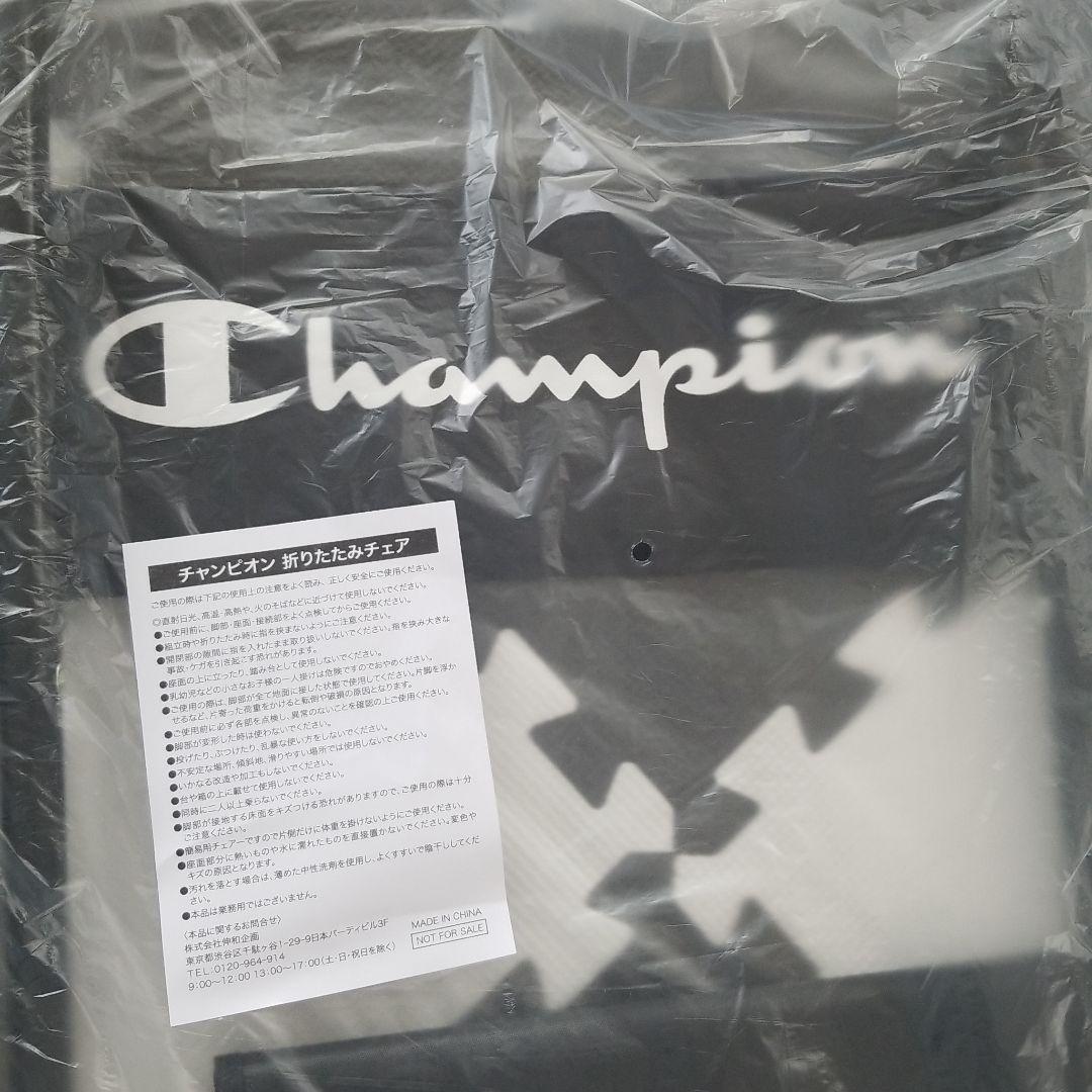 Champion　チャンピオン　ノベルティ　ショッパー付　非売品