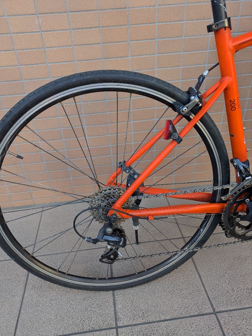 【近隣配送無料！】MERIDA RIDE200 メリダ ライド ロードバイク