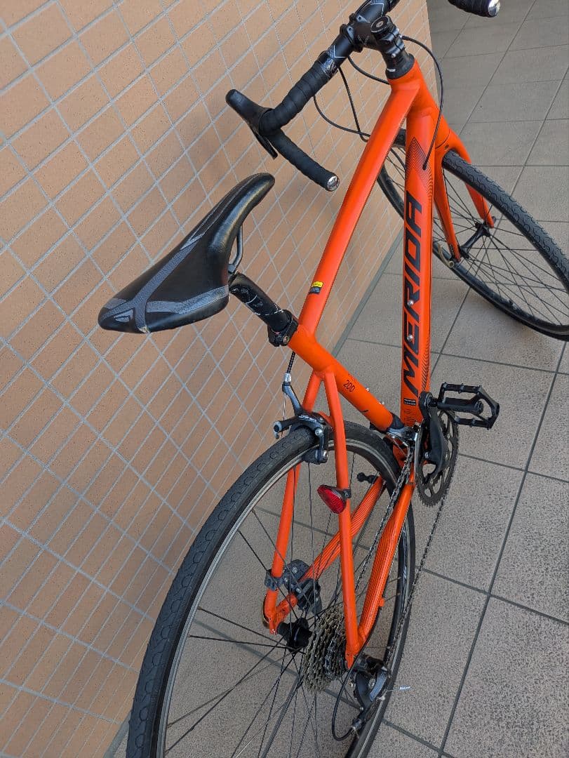 【近隣配送無料！】MERIDA RIDE200 メリダ ライド ロードバイク