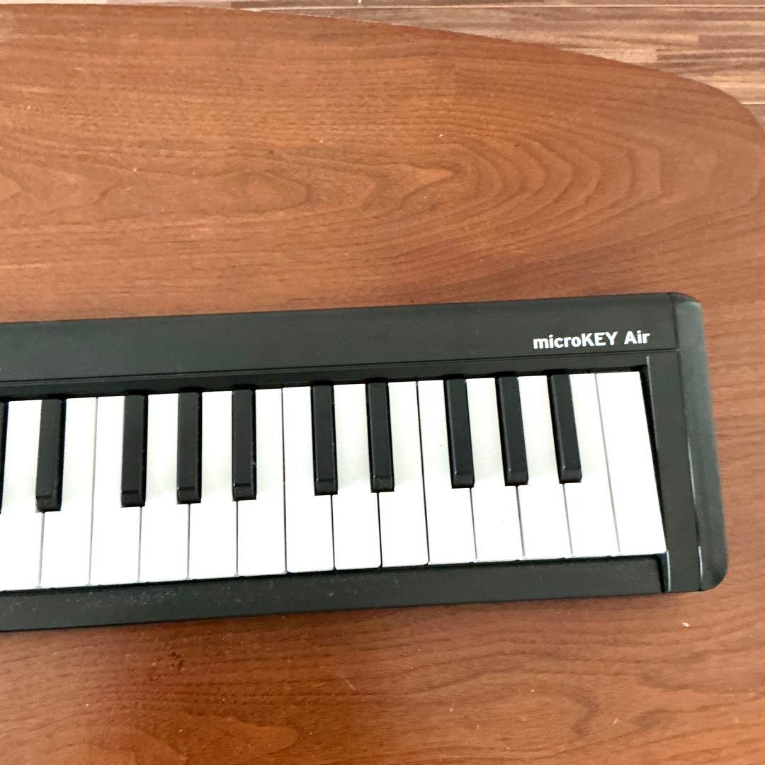 tvyrKORG Microkey2-49air 動作確認済