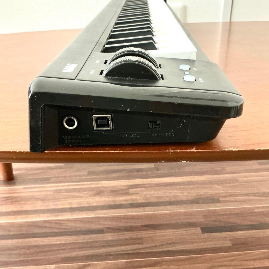 tvyrKORG Microkey2-49air 動作確認済