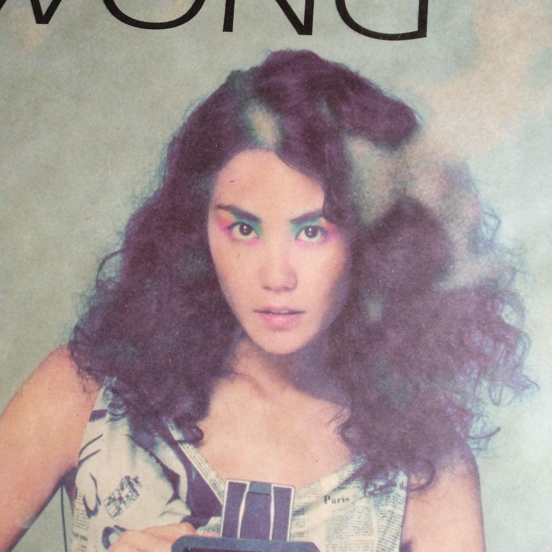 フェイ・ウォン 寓言（フェイブル）ポスター