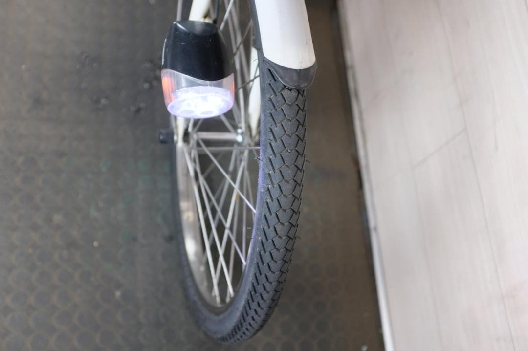 パナソニック ギュット　　20インチ　3段　13.2Ah（5点灯）充電器あり