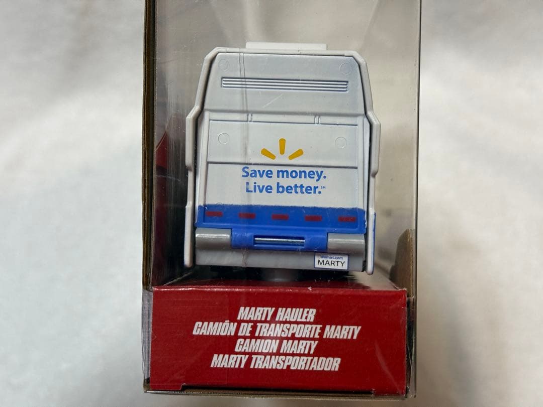 マテルカーズ CARS HAULER Walmart限定
