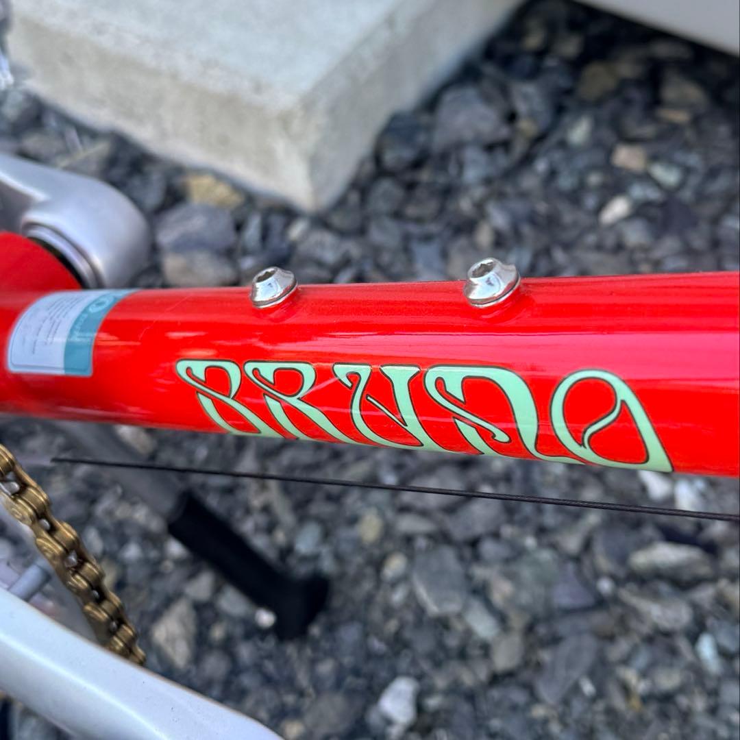 【BRUNO】絶版カラー⭐︎ミニベロカスタム⭐︎