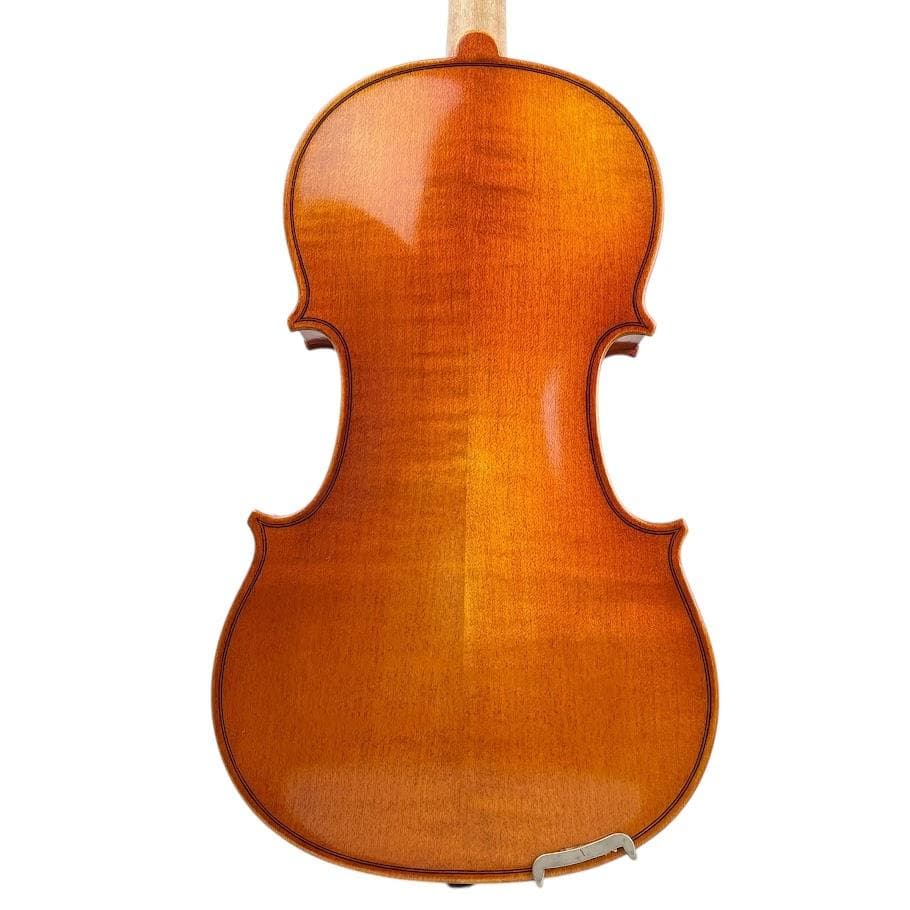 極美品●鈴木バイオリン No.330● 1/2 黄金期 1984年製 良音・良杢