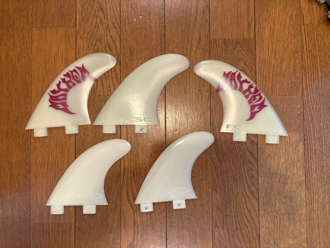 プレセボサーフボード フィッシュクエストⅡ