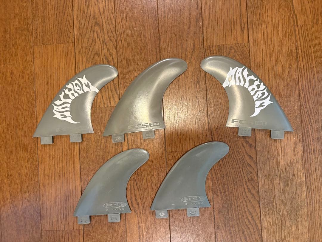 プレセボサーフボード フィッシュクエストⅡ