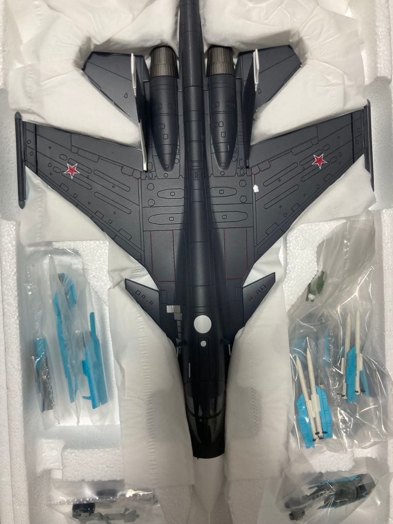 Su-34 1/72 HA6306 ホビーマスター