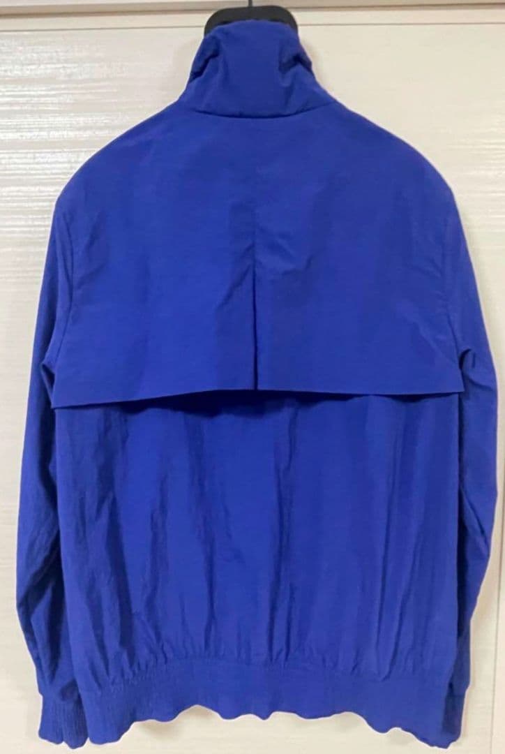 値下げ！ラコステ　ジョコビッチ　ジップアップ　スタンドカラージャケット