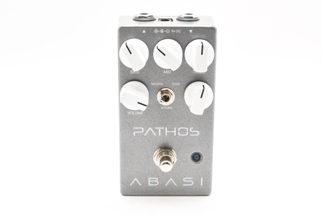 新品 未使用 Abasi Concepts Pathos Tosin