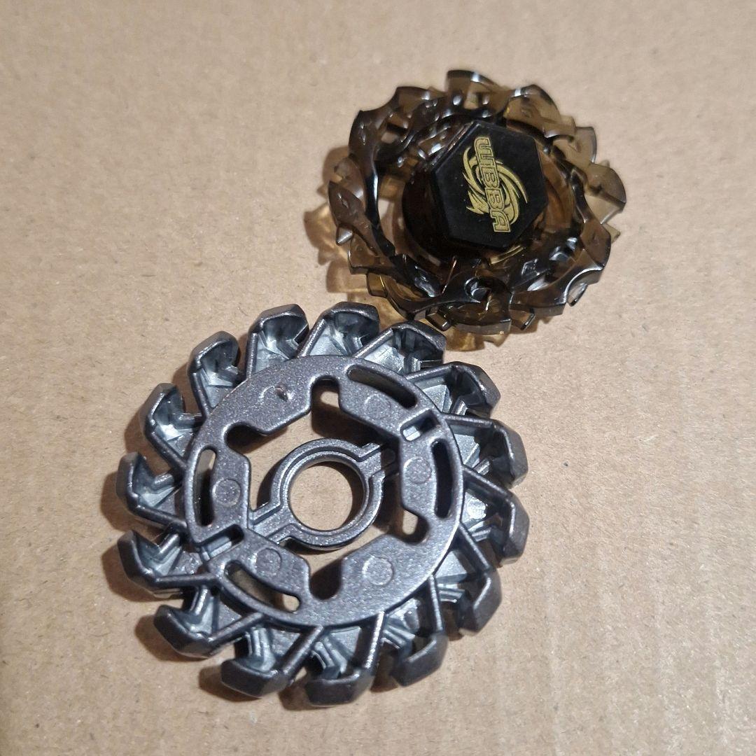 メタルファイトベイブレード優勝商品 ポイズンサーペントガンメタ