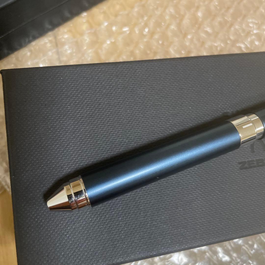 筆記具 ZEBRA SHABO X TS10