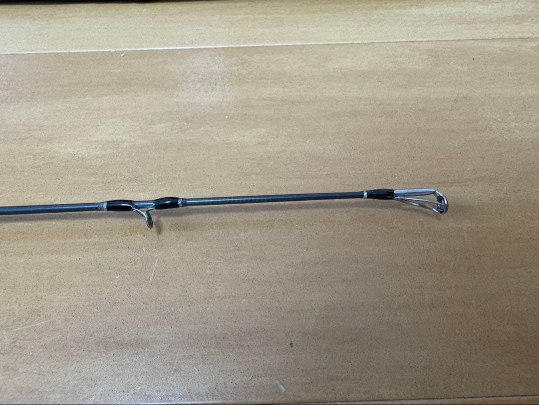 ツララ(TULALA) モンストロ77 RM バスロッド