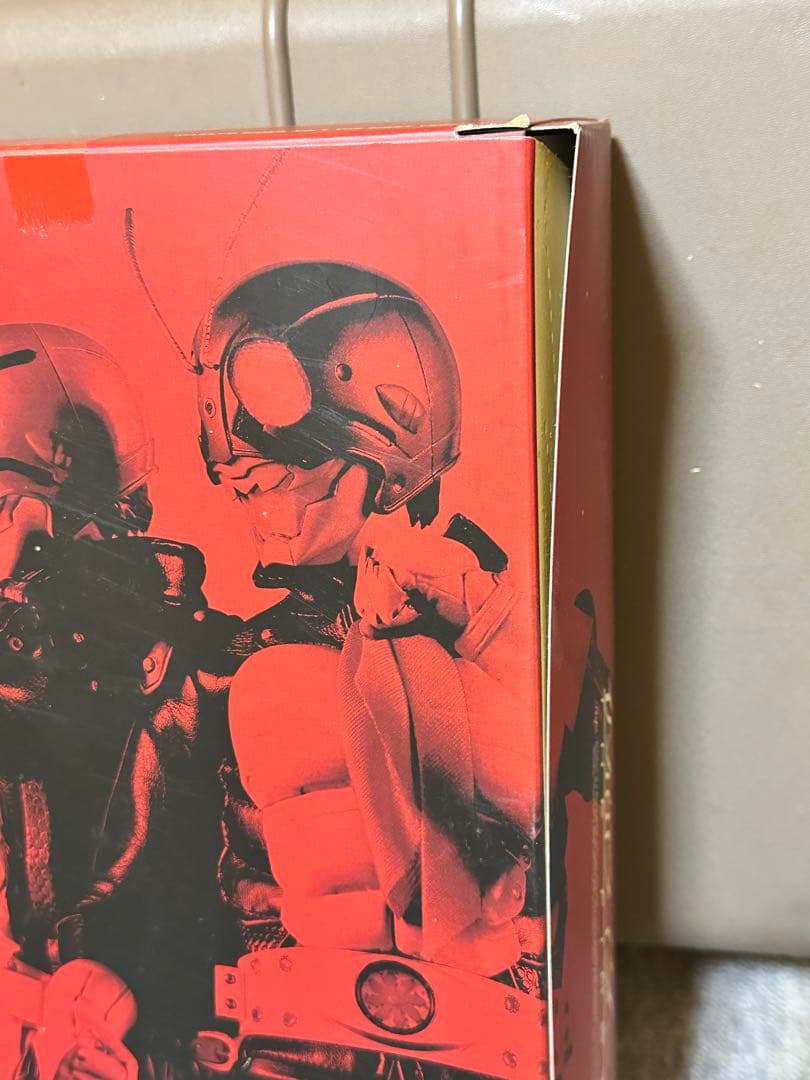 メディコムトイ PBM 仮面ライダーTHE FIRST 未開封新品