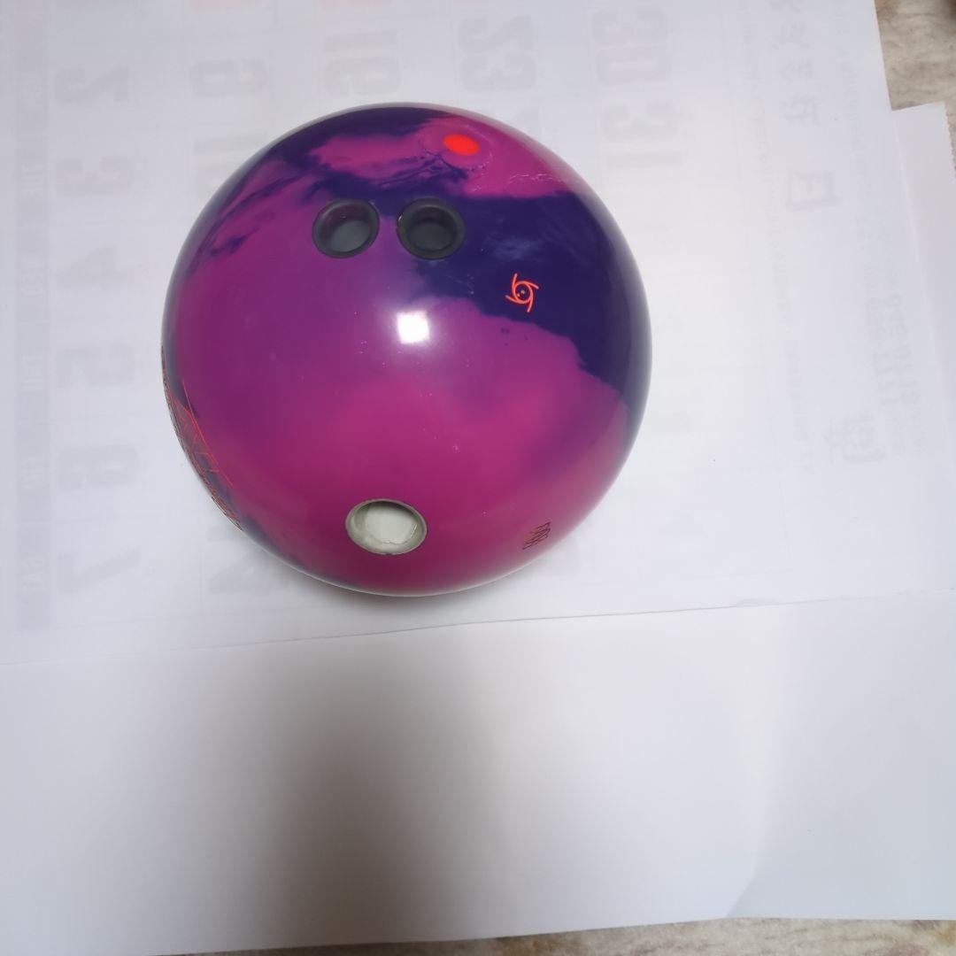 PhysiX Power Elite IV ボウリングボール 12.4oz