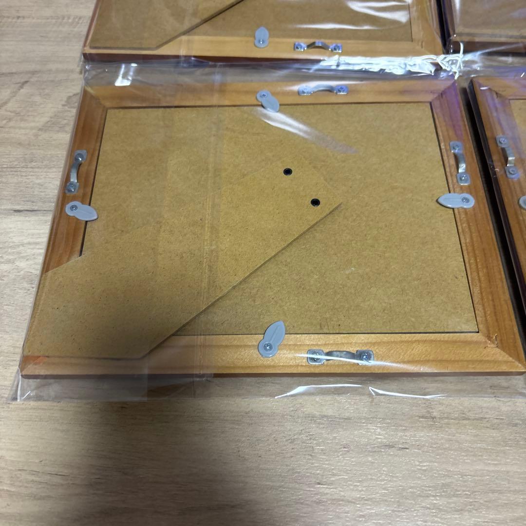 鹿島アントラーズ　優勝記念フォトフレーム　4個セット