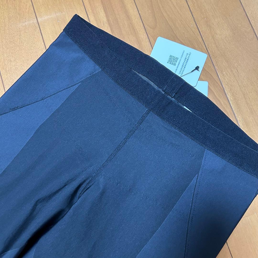 CW-X★ジェネレーターモデル★メンズロングタイツ★L★新品★スポーツタイツ