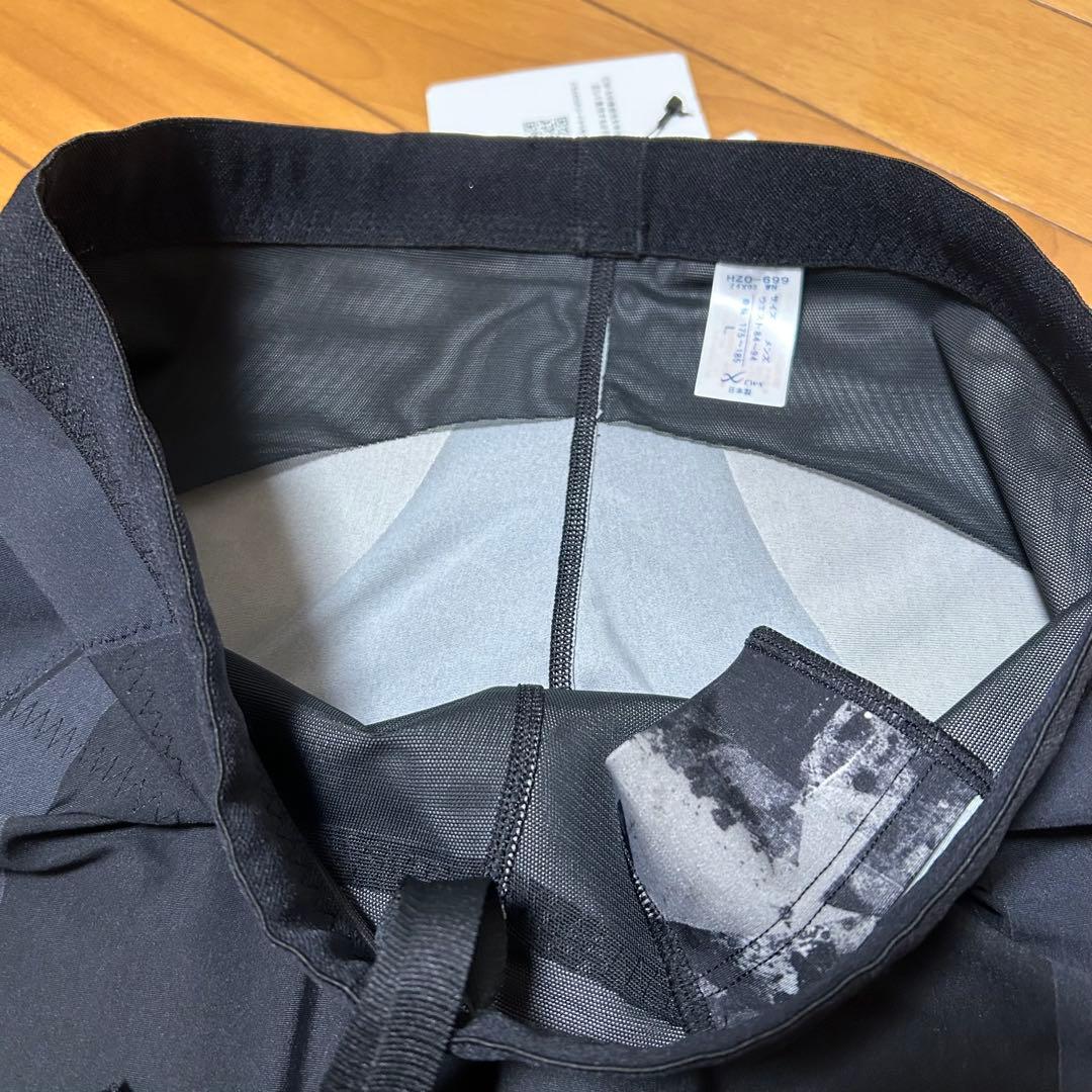 CW-X★ジェネレーターモデル★メンズロングタイツ★L★新品★スポーツタイツ