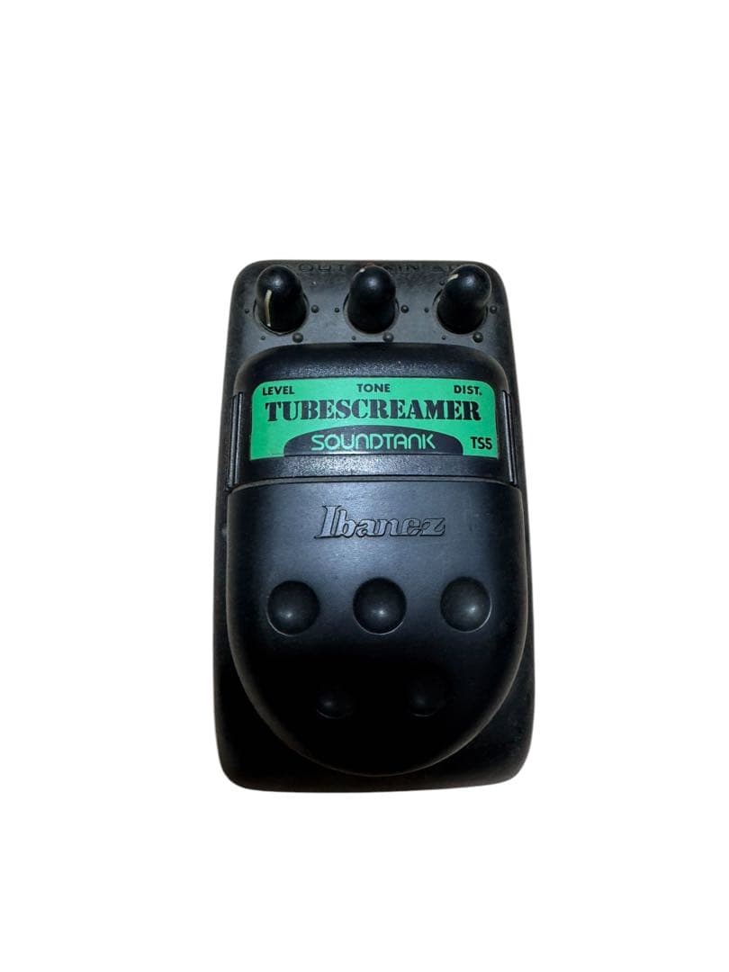 Ibanez TUBESCREAMER TS5 ギターエフェクター　箱付き