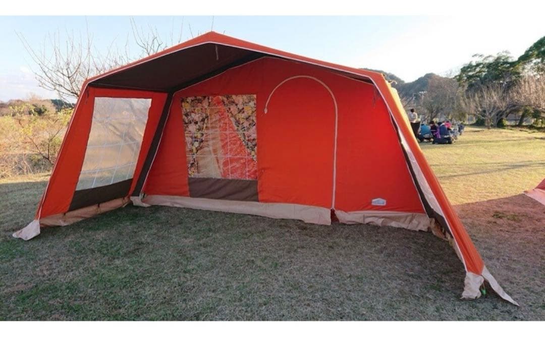 ヴィンテージテント