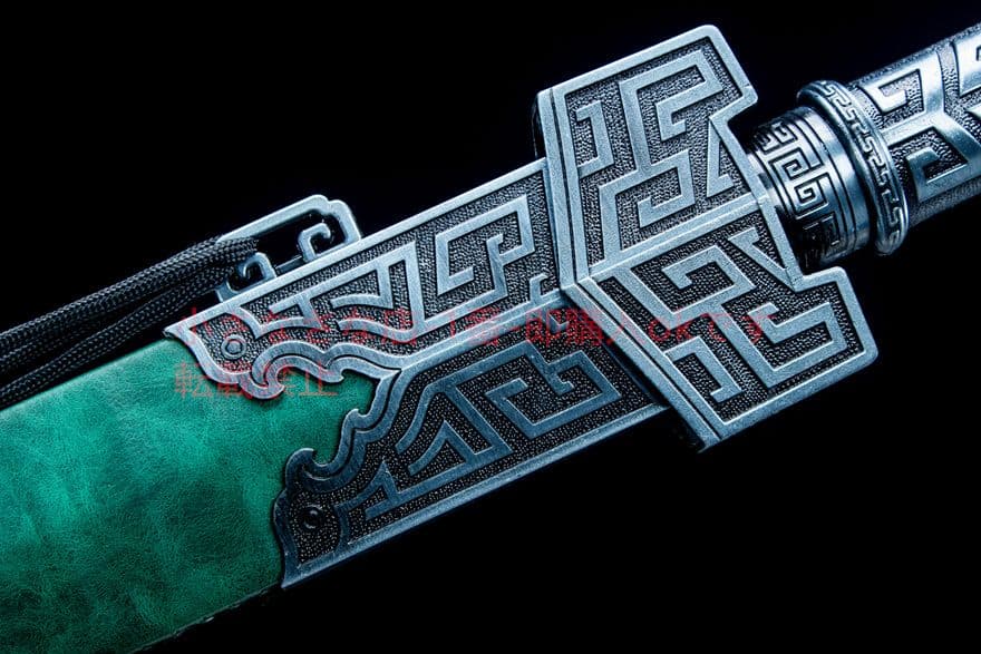 碧岩漢剣 古兵器 武具　刀装具　日本刀　模造刀 居合刀