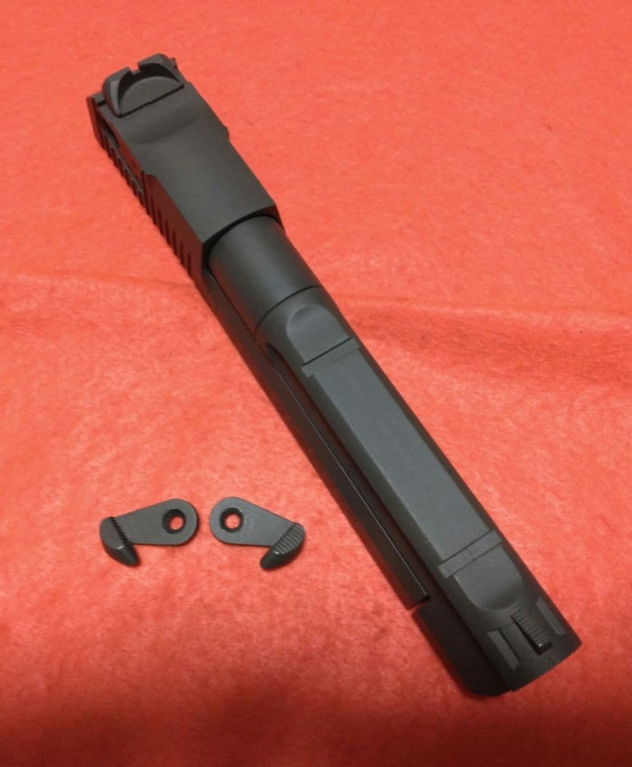 ＺＥＫＥ 　マルイ　デザートイーグル用　スライド　アウターバレルセット