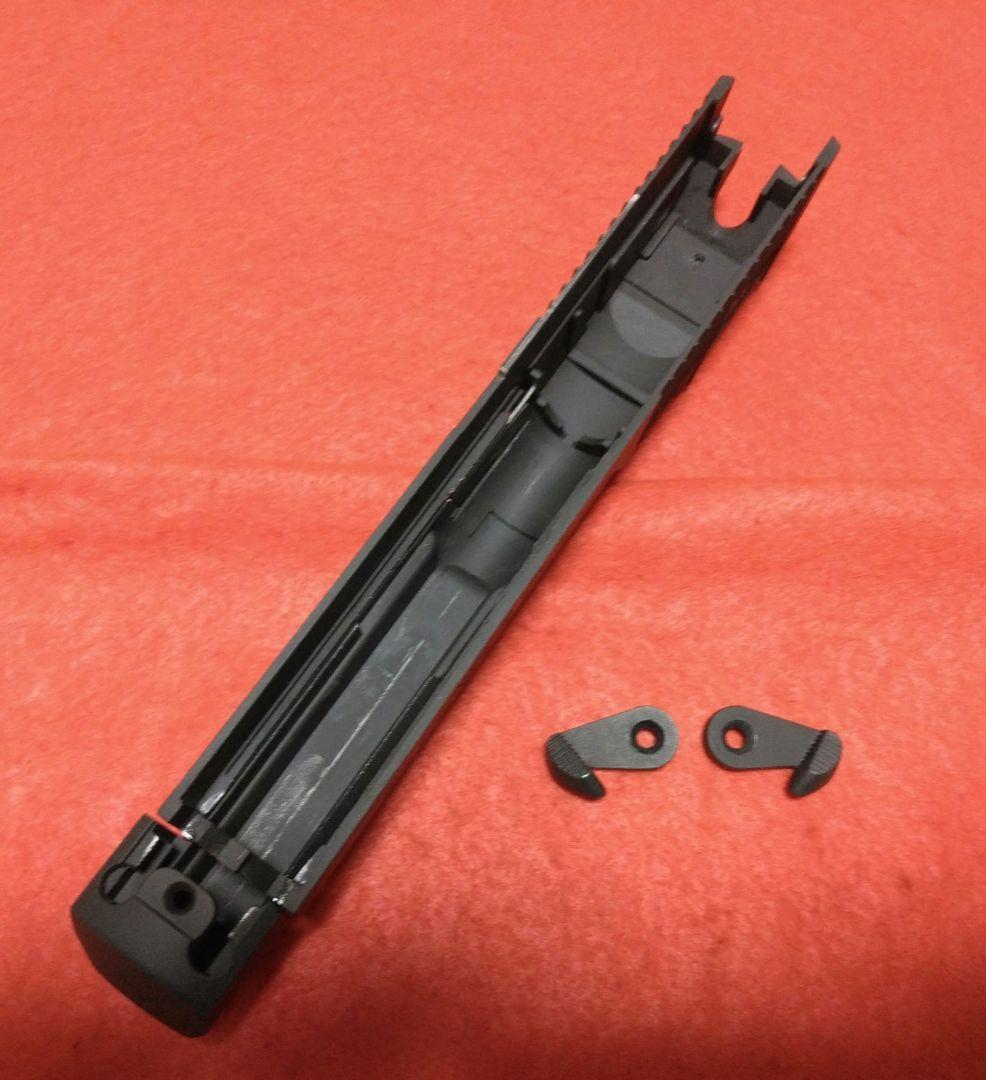 ＺＥＫＥ 　マルイ　デザートイーグル用　スライド　アウターバレルセット