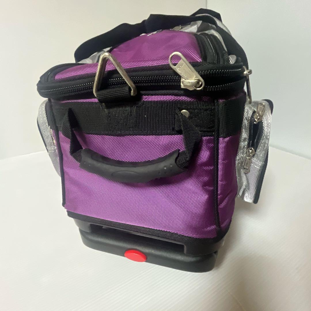 ABS PRO-am ボウリング バッグ キャリー 3ボール用　美品 ボーリング