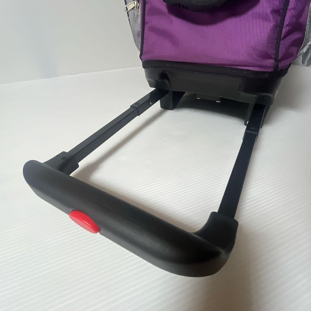 ABS PRO-am ボウリング バッグ キャリー 3ボール用　美品 ボーリング