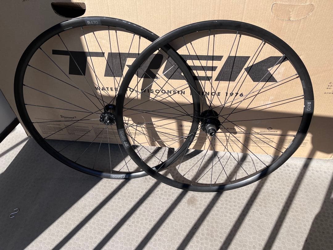 パーツ DT SWISS R470 sram XDR