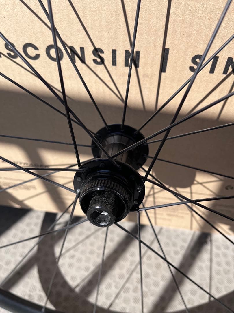 パーツ DT SWISS R470 sram XDR