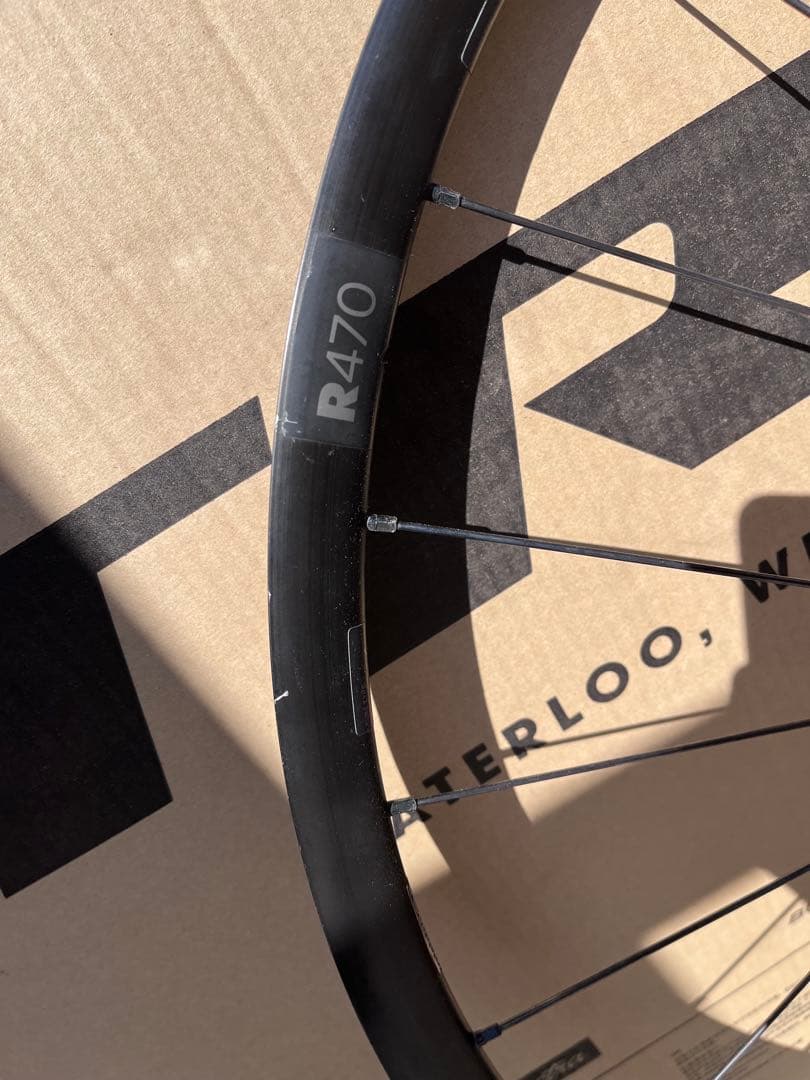 パーツ DT SWISS R470 sram XDR