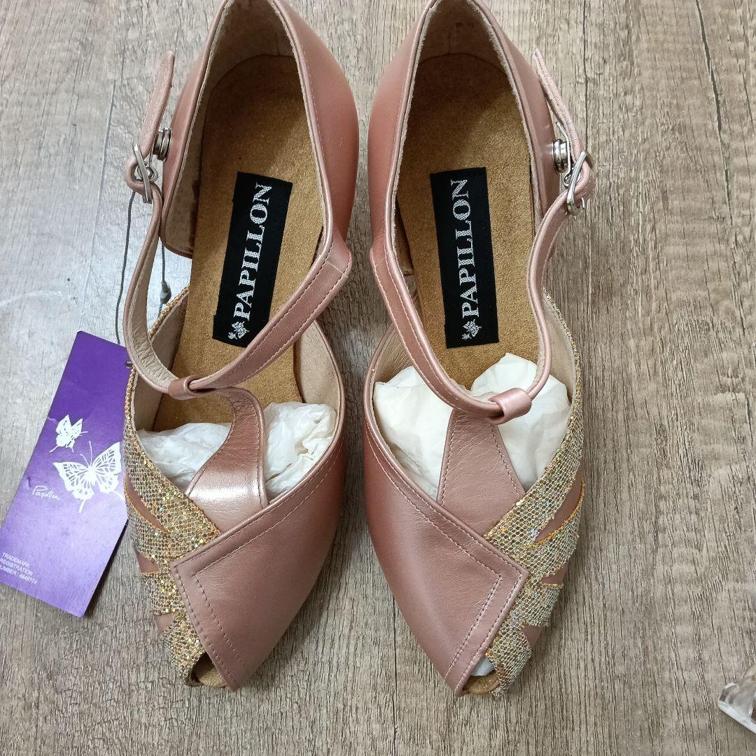 お値下げ 新品 ダンスシューズ