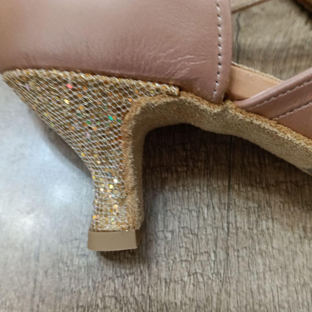 お値下げ 新品 ダンスシューズ