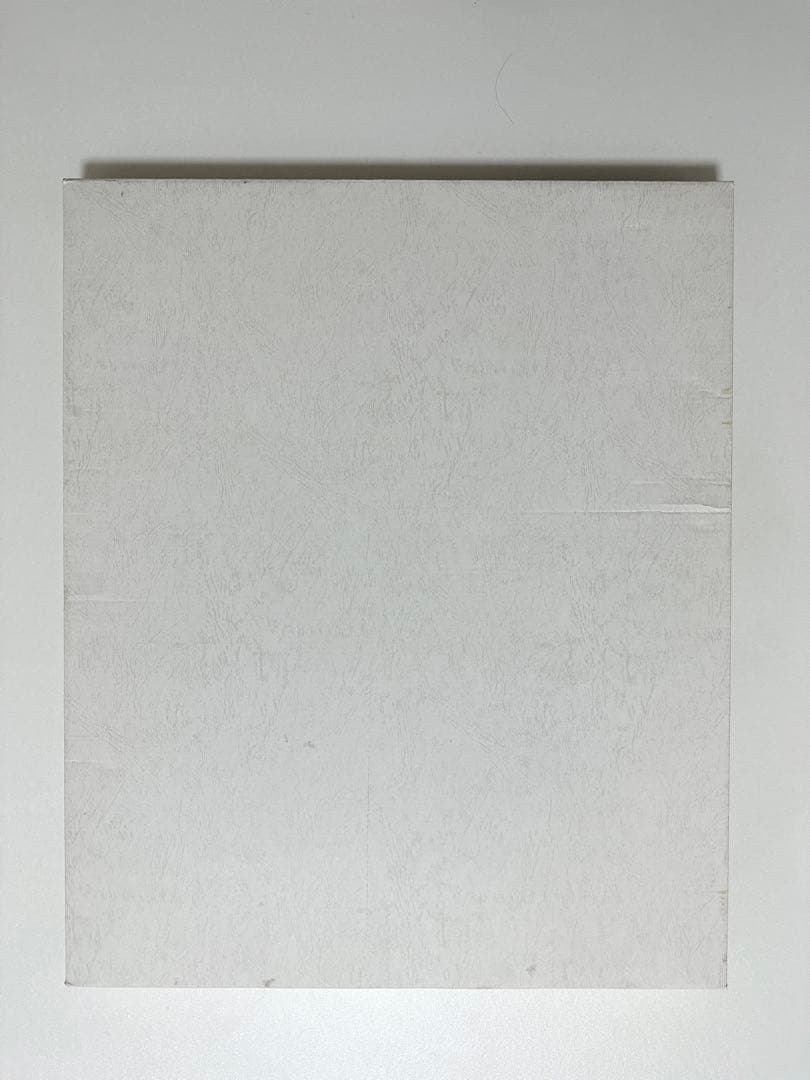 薔薇王の葬列 リーチャート 複製原画 50名限定　サイン入り