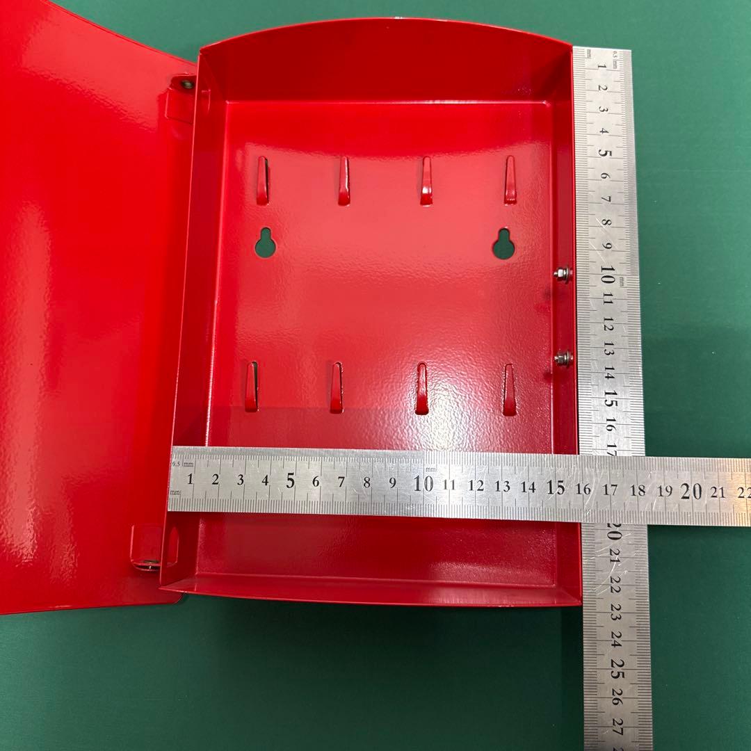 Snap-on スナップオン 壁掛けキーキャビネット 鍵付きUSA 希少品