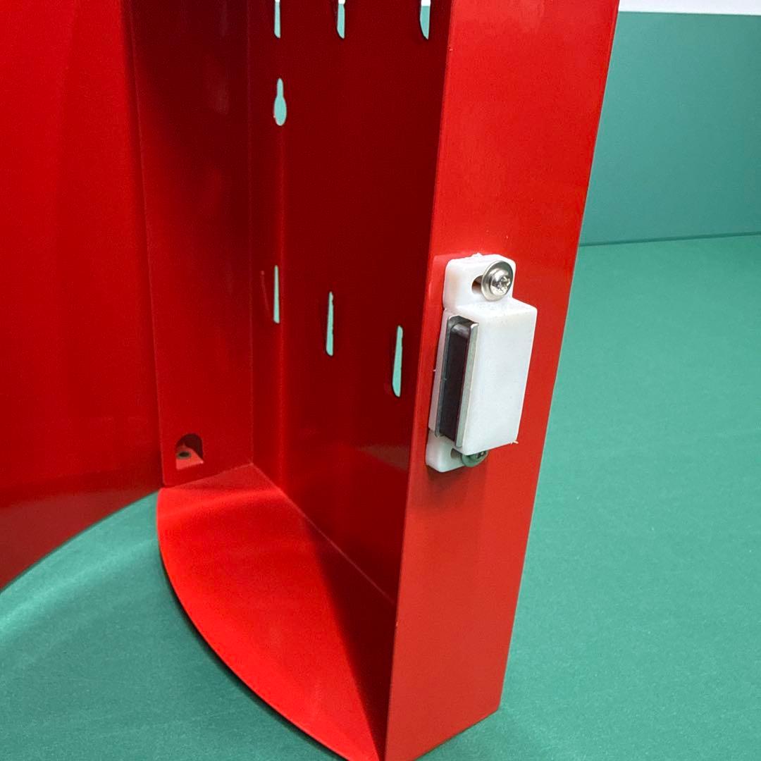 Snap-on スナップオン 壁掛けキーキャビネット 鍵付きUSA 希少品