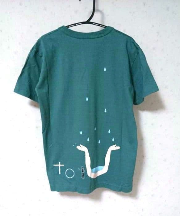 【未使用 美品】ミスチル　ap bank fes 06 限定Tシャツ