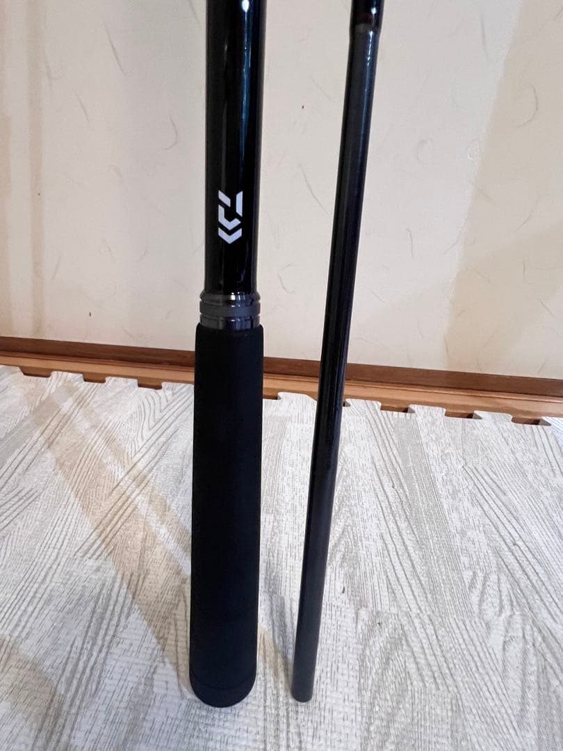 Over There 911MH ショアジギングロッド