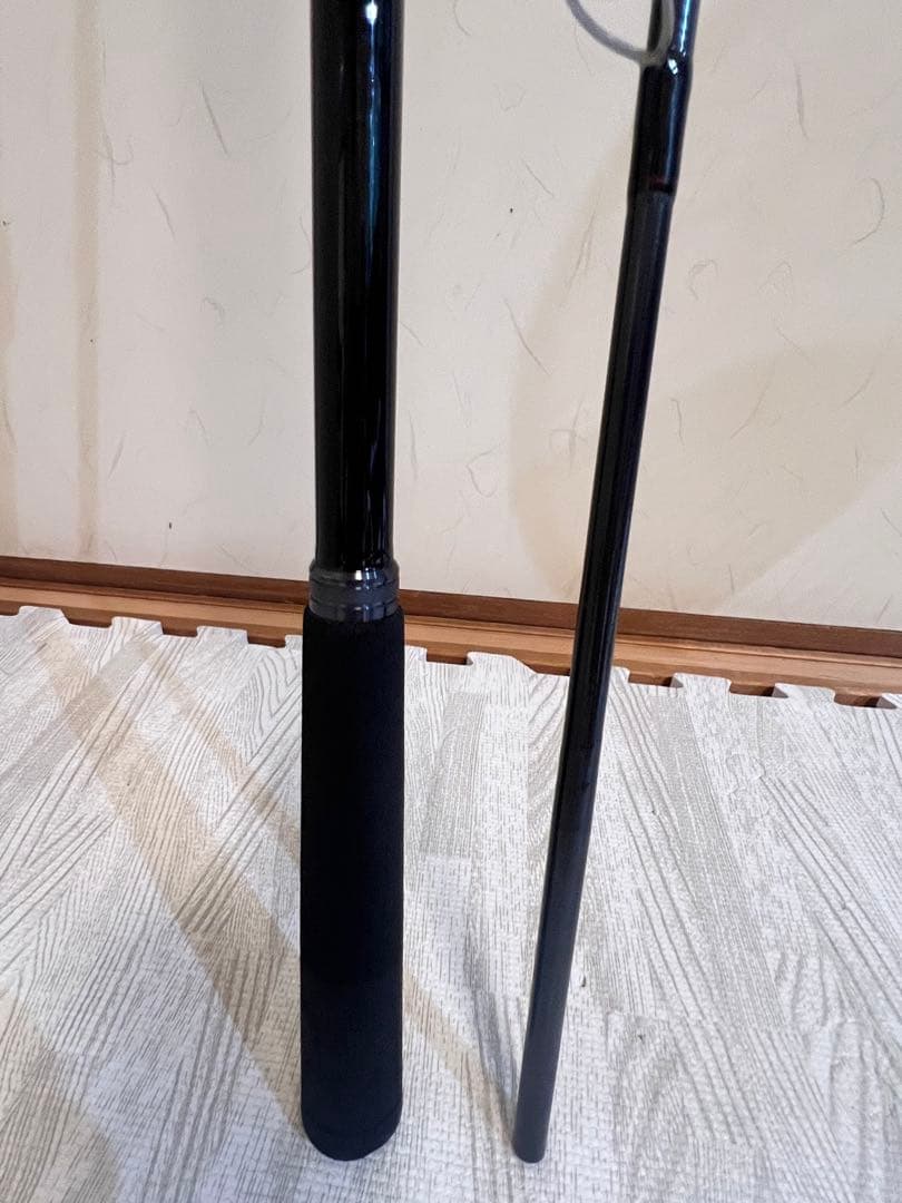 Over There 911MH ショアジギングロッド