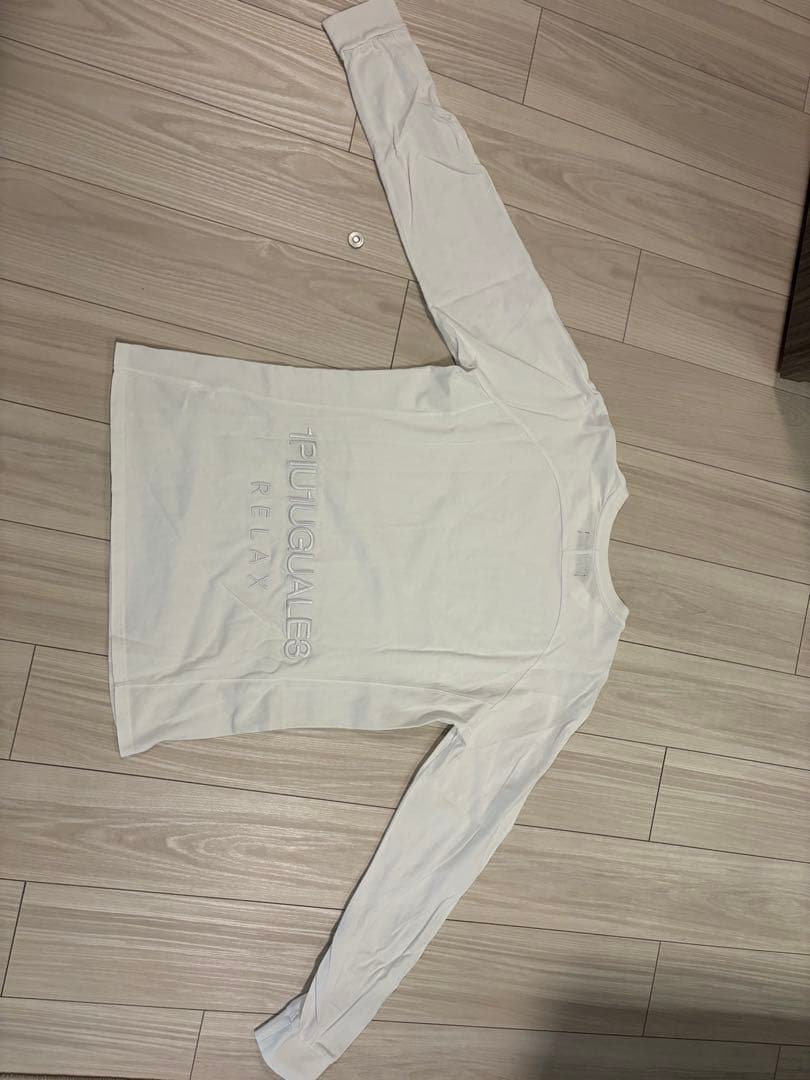 1PIU1UGUALE3 RELAX シャツ