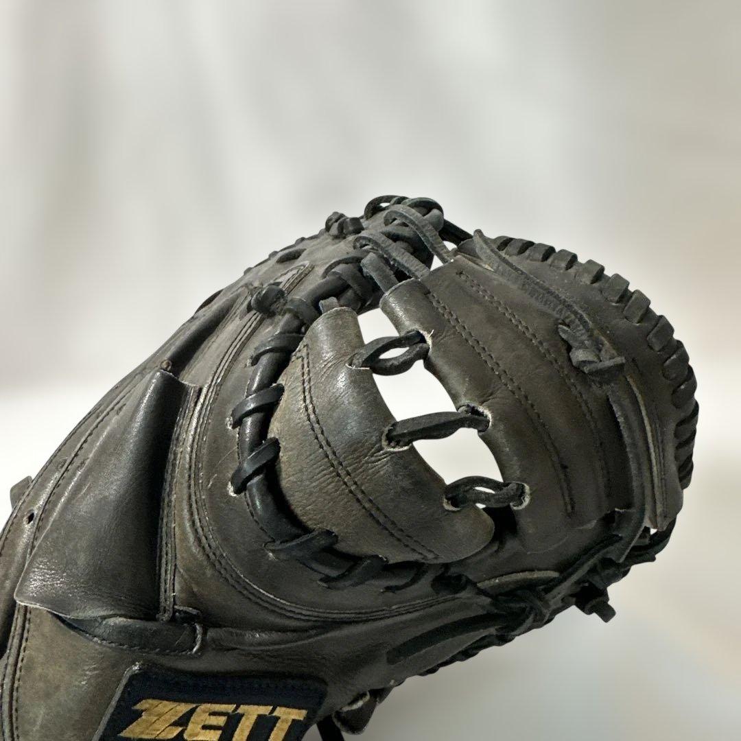 ZETT ゼット プロステイタス 硬式キャッチャーミット BPC42