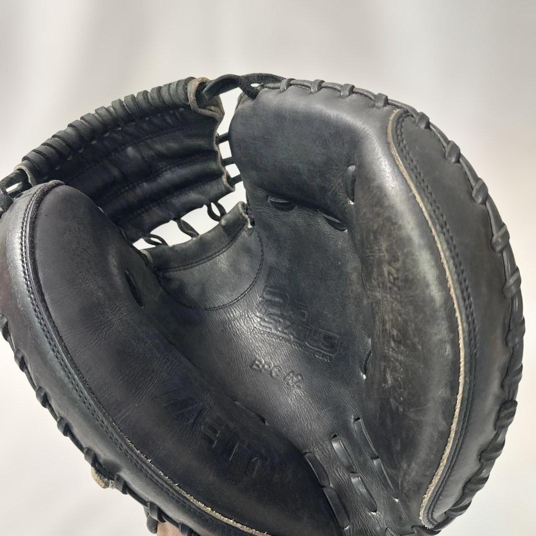 ZETT ゼット プロステイタス 硬式キャッチャーミット BPC42