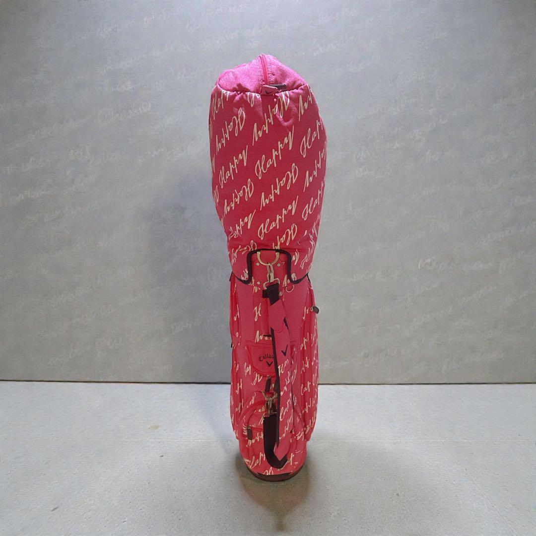 Callaway Happy Women's 19 JM キャディバッグ