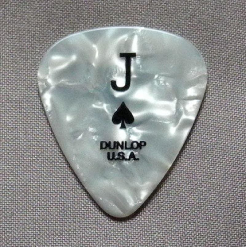 Aerosmith エアロスミス Joe Perry 2019 J ギターピック